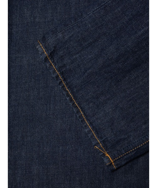 ジーンズ Tuff Tony One Wash タフトニー ルーズストレートジーンズ メンズの画像