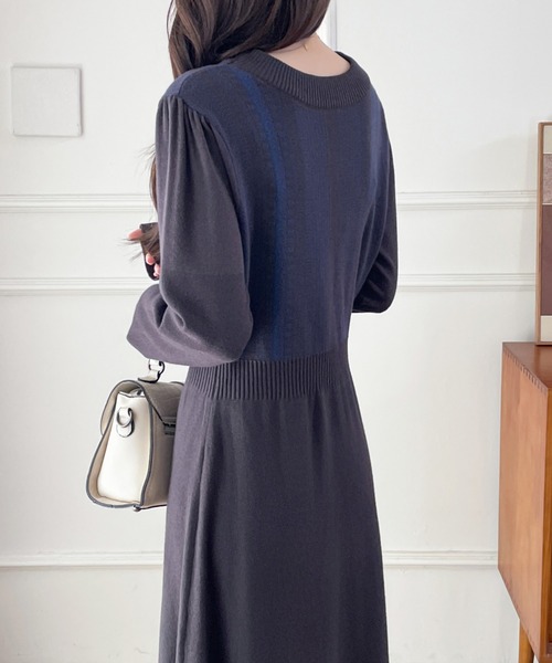 ★Aさん専用★【新品】jacadiニットワンピース product-2021686-701-P-