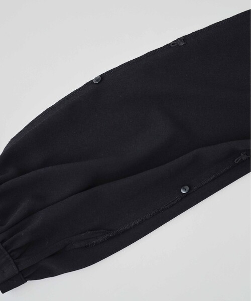 SHOO・LA・RUE（シューラルー） ワンピース 「S-3L/お袖デザイン2WAY