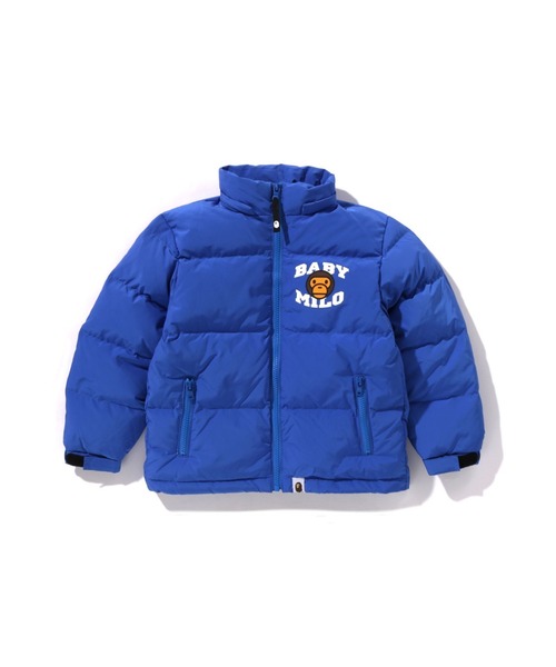 アベイシングエイプ ダウンジャケット（A BATHING APE／ベビー