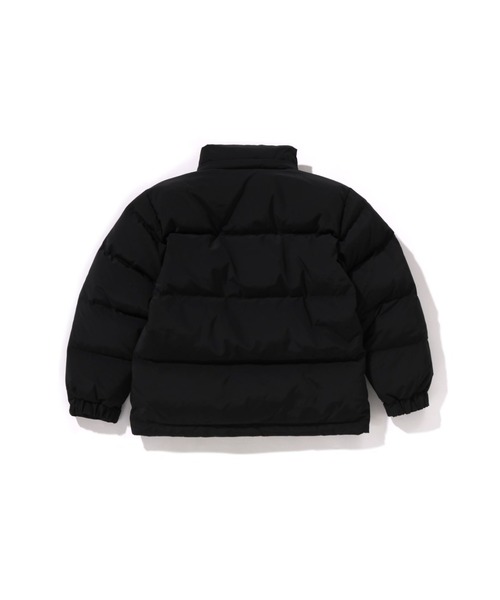 A BATHING APE BABY MILO ダウンジャケット130cm A BATHING APE｜BABY MILO ZIP HOODIE DOWN JACKET | Rakuten Fashion
