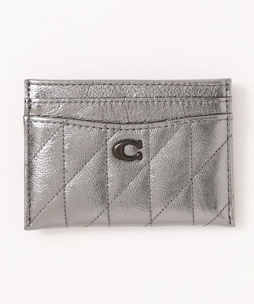 COACH カードケース エッセンシャル カード ケース