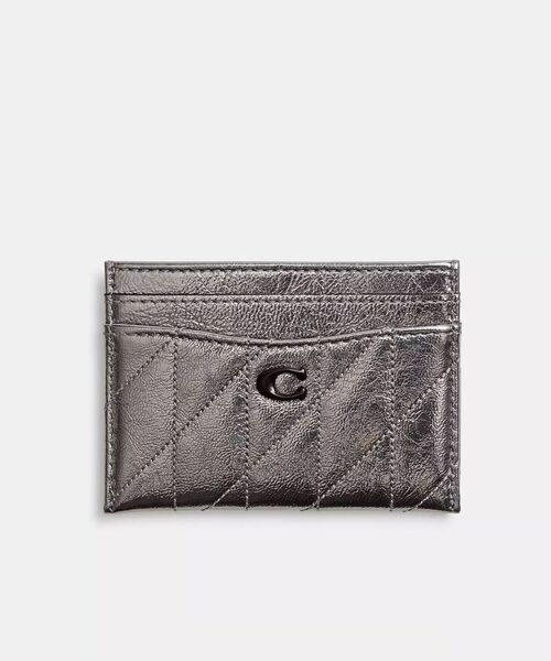 ギフトにも・即日発送 ★COACH★ エッセンシャル カード ケース エッセンシャル カード ケース | COACH/コーチ | 三越伊勢丹