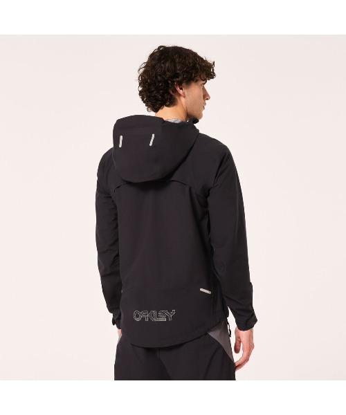 Oakley - OAKLEY サイクリングエレメントウルトラシェルジャケット 日本サイズS OAKLEY コート ジャケット オークリー ELEMENTS ULTRA SHELL