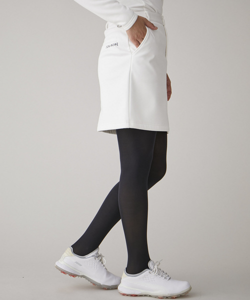 JUN&ROPE'（ジュンアンドロペ） スカート 「保温」三層防風フリース A