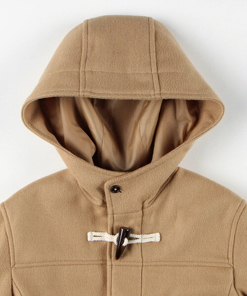 COMME CA ISM（コムサイズム） ダッフルコート コート ダッフルコート