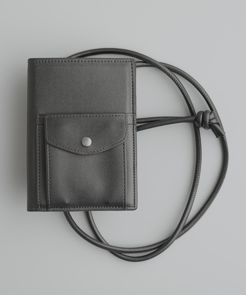 バッグ remer mini shoulder wallet bag remer ショルダーバッグ mini shoulder wallet bag / ミニ