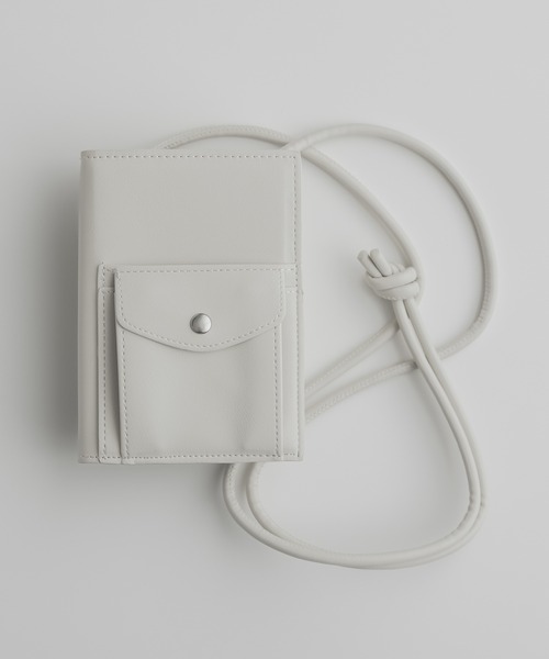 remer ショルダーバッグ mini shoulder wallet bag / ミニショルダー 