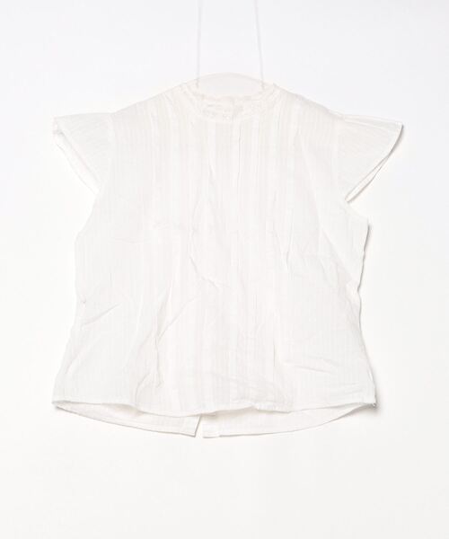 「TODAYFUL」 半袖カットソー FREE ホワイト レディース TODAYFUL 「TODAYFUL」 半袖Tシャツ FREE ホワイト レディース
