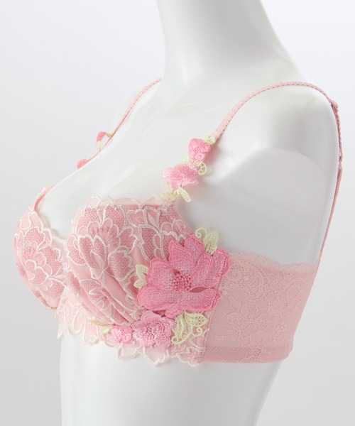 Dolce Fiora（ドルチェ フィオラ） ブラジャー ショーツセット
