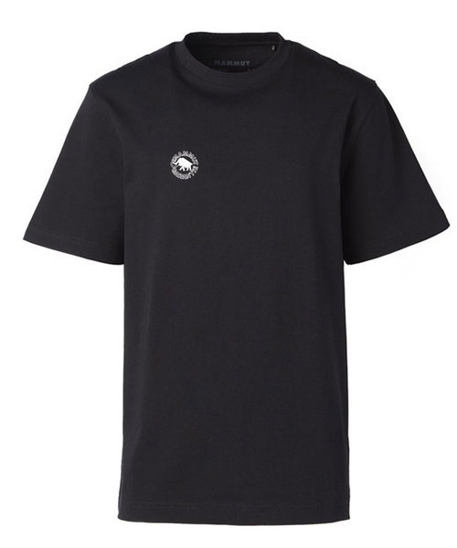 MAMMUT tシャツ マムート ベース Tシャツ メン ギャランティー 