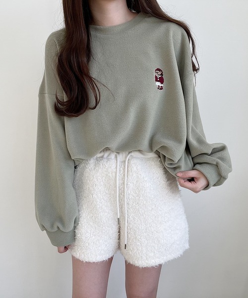 パンツ ボアショートパンツ レディース : ZOZOTOWN Yahoo!店 - 通販