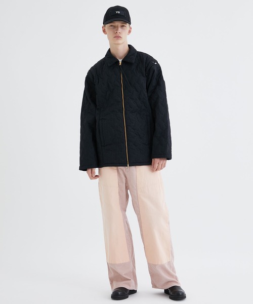 JieDa（ジエダ） ブルゾン アウター 2WAY QUILTING JACKET メンズ