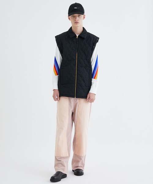 JieDa（ジエダ） ブルゾン アウター 2WAY QUILTING JACKET メンズ