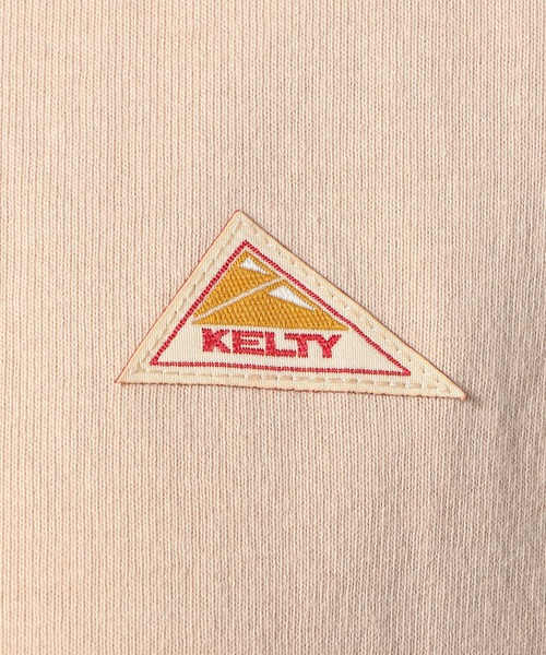 tシャツ 「KELTY」グランドパーク別注 バックタイポロゴ　クロップドT レディース | KELTY | 18