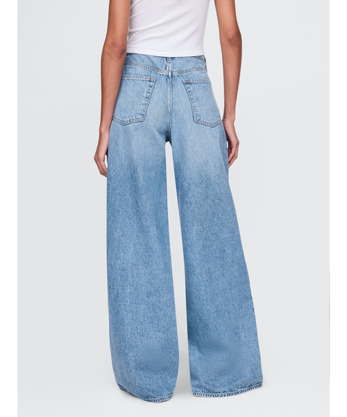 GAP ジーンズ デニム デニムパンツ スーパーバギーデニム