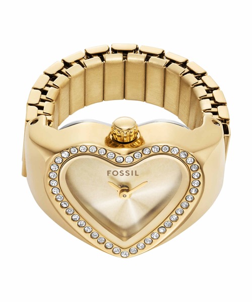 FOSSIL（フォッシル） 腕時計 リングウォッチ レディース アナログ