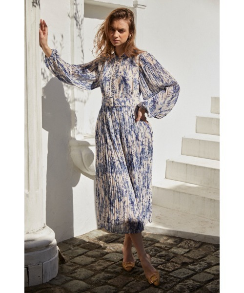 Ree Estella.K カシュクールドレス　セージグリーン Ree 様専用Estella.K カシュクールドレス セージグリーン - メルカリ
