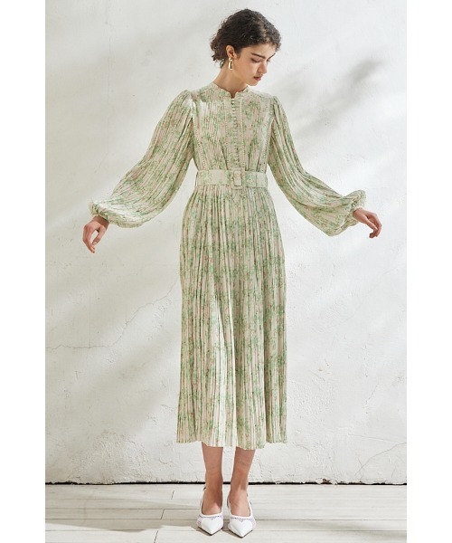 みーさん専用estella.k ワンピース Estella.K ワンピース Our Song Knit Dress Set バイカラー