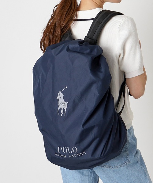 すぐ届く【POLO RALPH LAUREN】ポロポニー リュックカバー ポロ ラルフ ローレン（POLO RALPH LAUREN）よりセレクト、急な