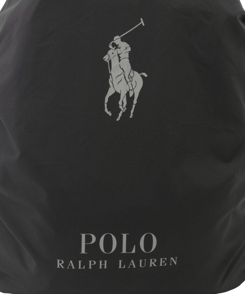 国内発送☆POLO RALPH LAUREN☆ リフレクター付きリュックカバー リュックカバー】ポロ ラルフ ローレン（POLO RALPH LAUREN
