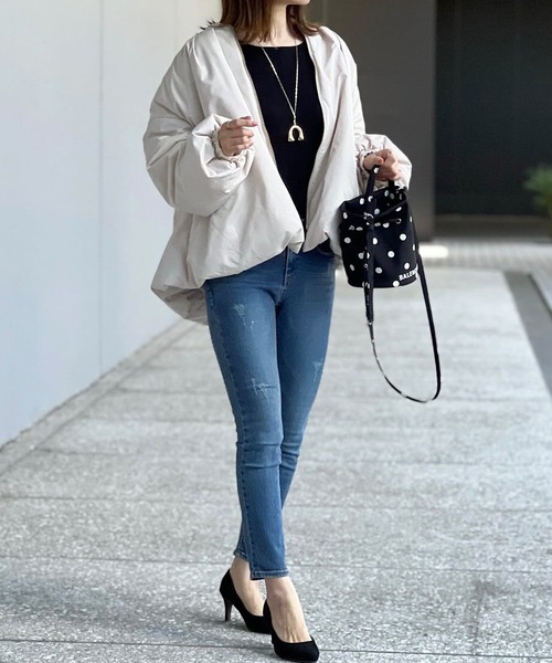 Emma Taylor（エマテイラー） ブルゾン FREE ブラック レディース