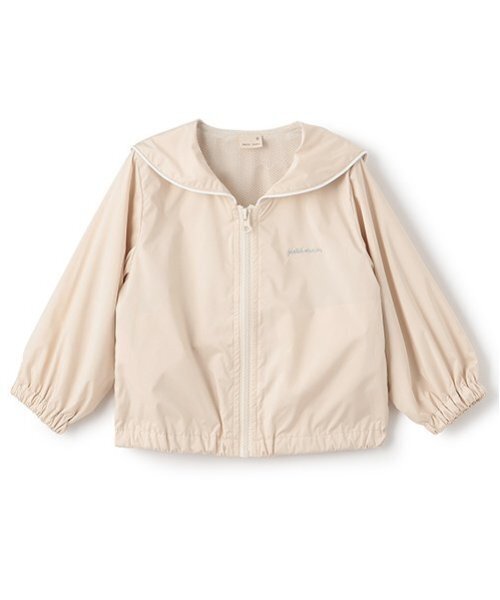 petit main ブルゾン ジャンバー アウター 「撥水加工」セーラー