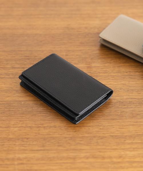 GLOBAL WORK（グローバルワーク） 名刺入れ レザー名刺ケース/252000