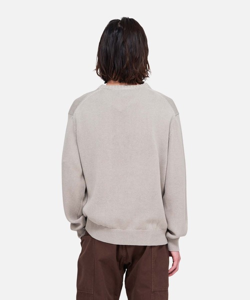 GRAMICCI セーター ニット KNIT CREW｜ニットクルー UNISEX