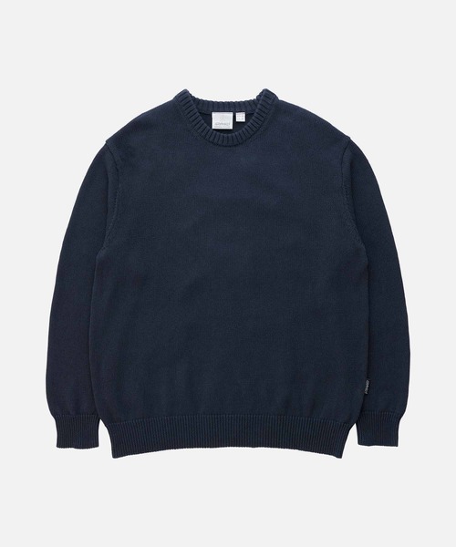 GRAMICCI（グラミチ） セーター ニット KNIT CREW｜ニットクルー