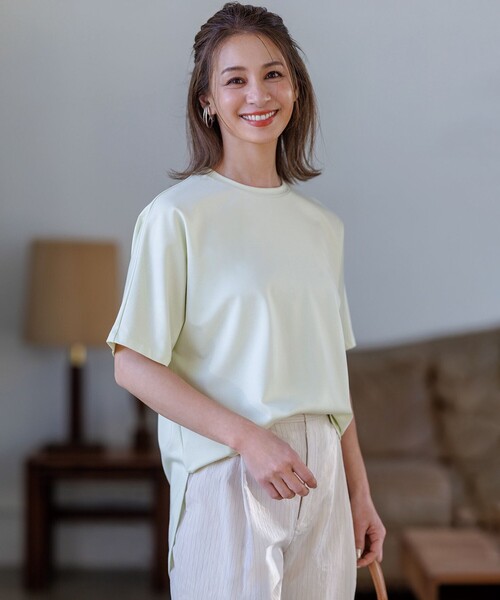 UNFILO パンツ シアーワイドパンツ レディース : ZOZOTOWN Yahoo