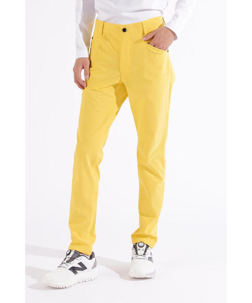 【山】ニューバランス ゴルフ メンズ ストレッチ スリム ロングパンツ New Balance Golf パンツ 「new balance golf」吸汗速乾性