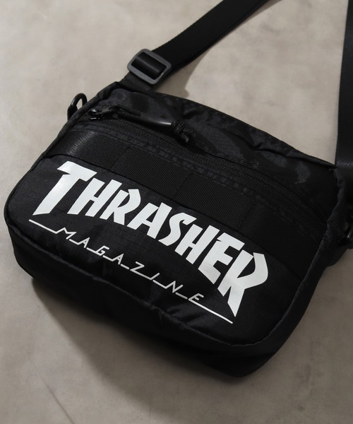 80年代 THRASHER バッグ 楽天市場】ボディーバッグ スラッシャー THRASHER ウエスト