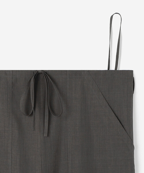 【美品】CELLAR DOOR / 2WAY ポリエステル ハイウエストパンツ Bshop｜Cellar Door | 2WAYハイウエストパンツ WOMEN | Rakuten