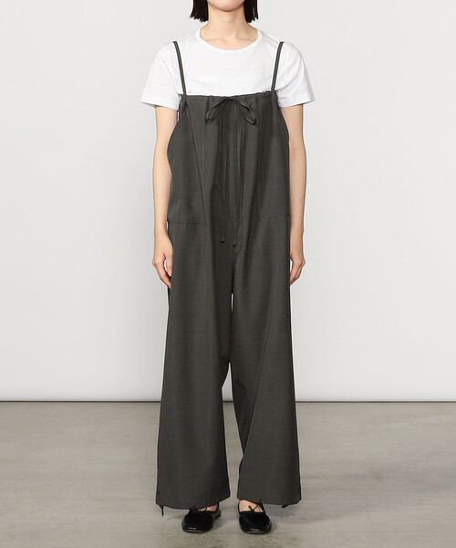 【 js luxeで購入】CELLAR DOORパンツ（ウエスト調整可能） js luxeで購入】CELLAR DOORパンツ（ウエスト調整可能）