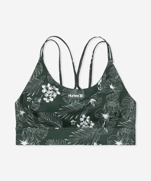 専用⭐︎Hurley/ハーレー 水陸両用/ブラトップ&レギンスセット Hurley （ハーレー）の「Hurley/ハーレー 水陸両用 クロスバック