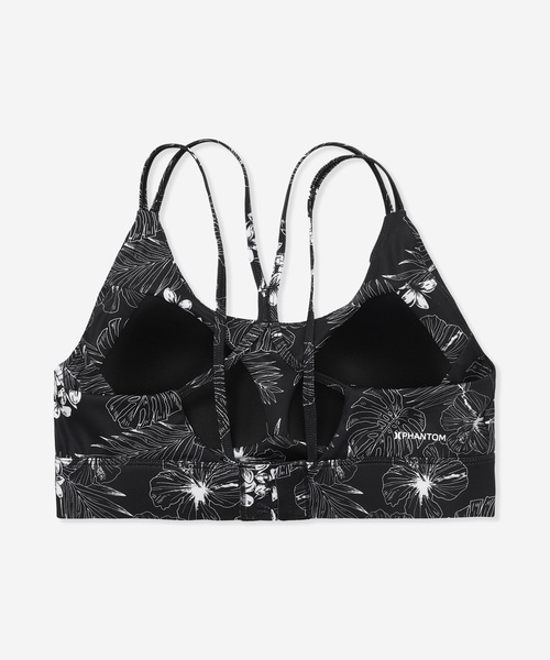 専用⭐︎Hurley/ハーレー 水陸両用/ブラトップ&レギンスセット Hurley （ハーレー）の「Hurley/ハーレー 水陸両用 クロスバック