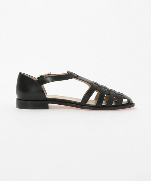 ＜Steven Alan＞MESH SANDALS/サンダル　38サイズ STEVEN ALAN サンダル 「Steven Alan」レザー メッシュ