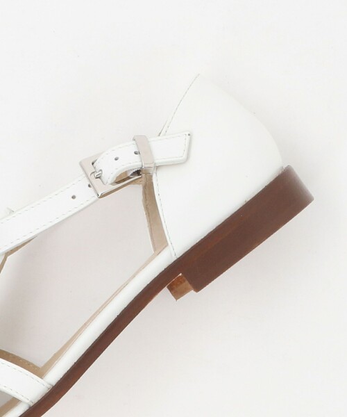 ＜Steven Alan＞レザー メッシュ サンダル Steven Alan＞レザー メッシュ サンダル
