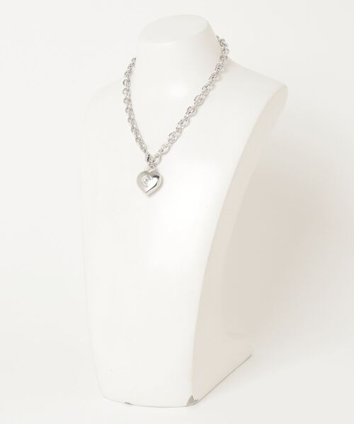 ネックレス Little sunny biteIheart locket necklace レディース メンズ_8