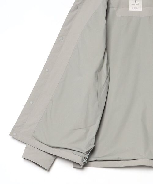 snow peak ジャケットシャツ Snow Peak｜Cample Shirt-Jacket | Rakuten Fashion(楽天