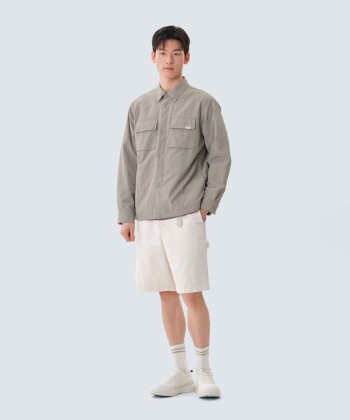 snow peak ジャケットシャツ Snow Peak｜Cample Shirt-Jacket | Rakuten Fashion(楽天