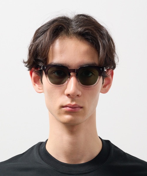 jugaadXX サングラス 「jugaadXX」Trunk black fade メンズ
