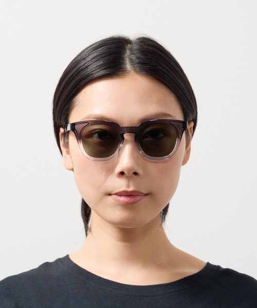jugaadXX サングラス 「jugaadXX」Trunk black fade メンズ