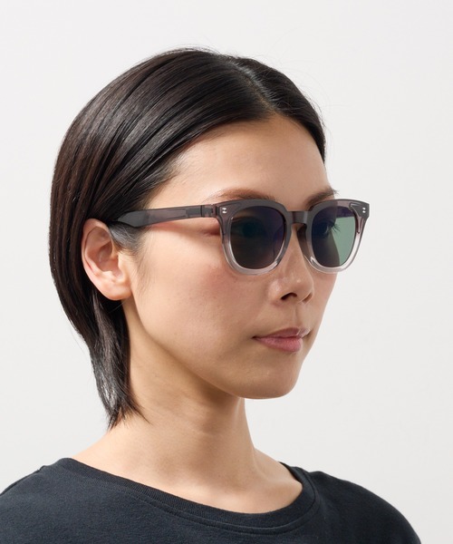 jugaadXX サングラス 「jugaadXX」Trunk black fade メンズ