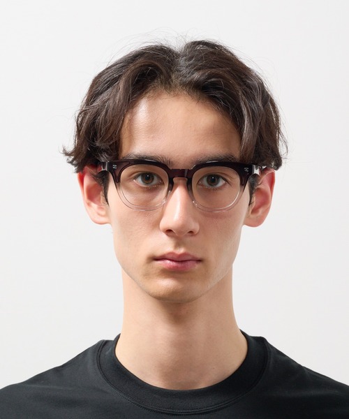 jugaadXX サングラス 「jugaadXX」Trunk black fade メンズ