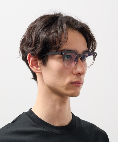 jugaadXX サングラス 「jugaadXX」Trunk black fade メンズ
