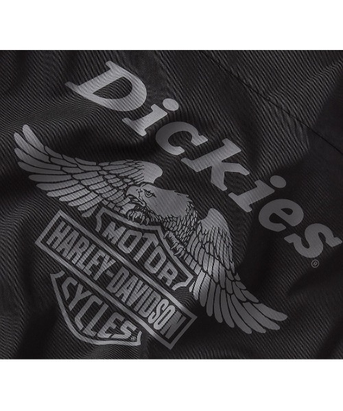 Harley Davidson（ハーレー・ダビッドソン） シャツ 半袖 Dickies(R)x