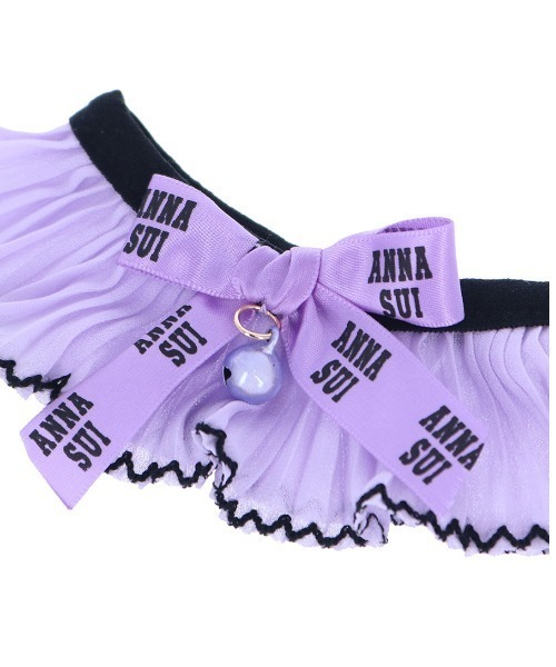 ANNA SUI（アナスイ） 犬 ハーネス リード ANNA SUI/猫用リボン付