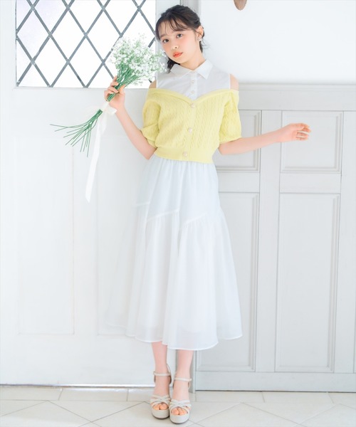 WILLSELECTION サンダル クロスストラップサンダル レディース